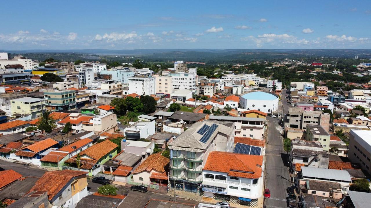 Hotel Estrela Mares Tres Marias  Exterior photo