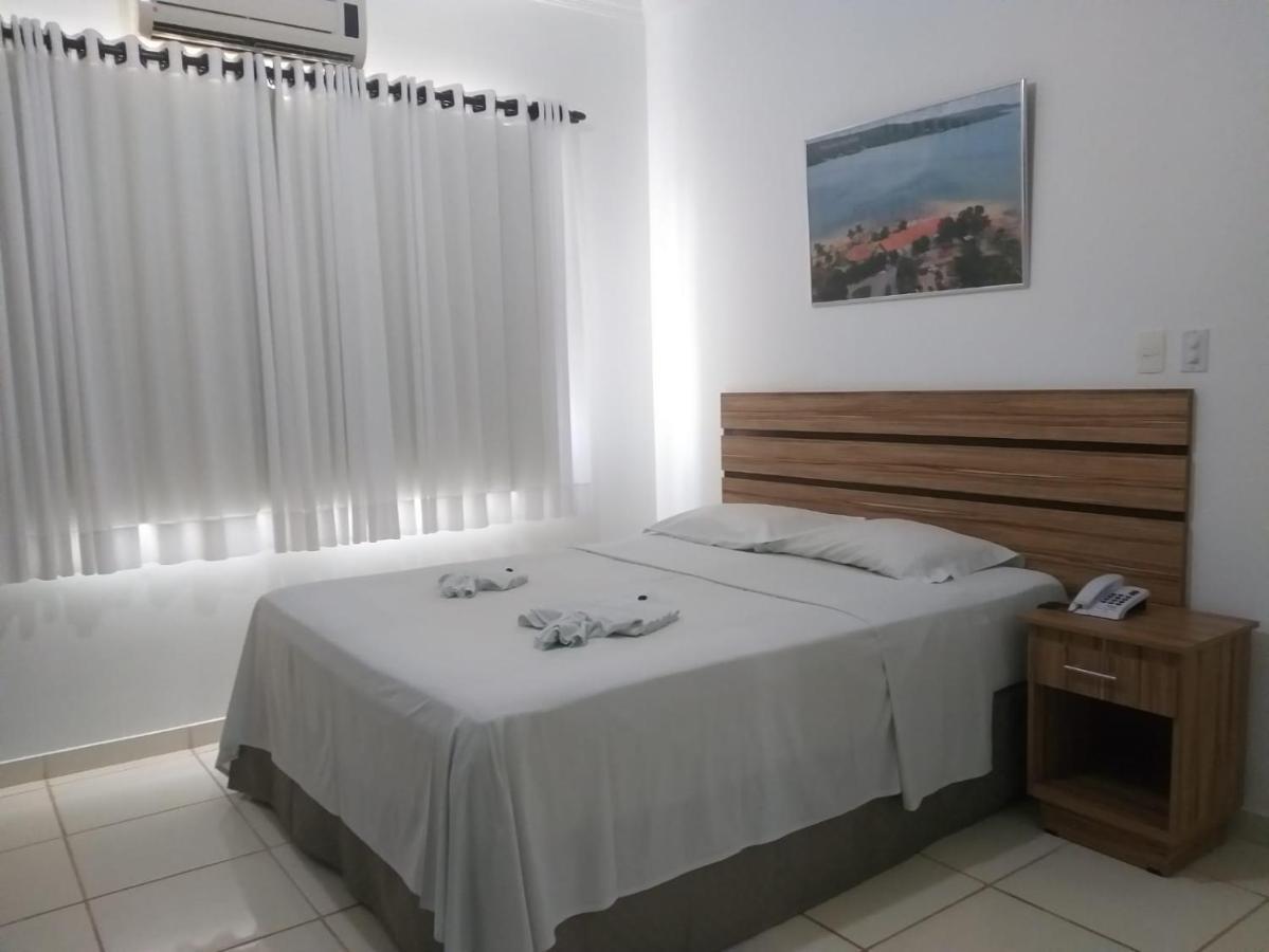 Hotel Estrela Mares Tres Marias  Exterior photo
