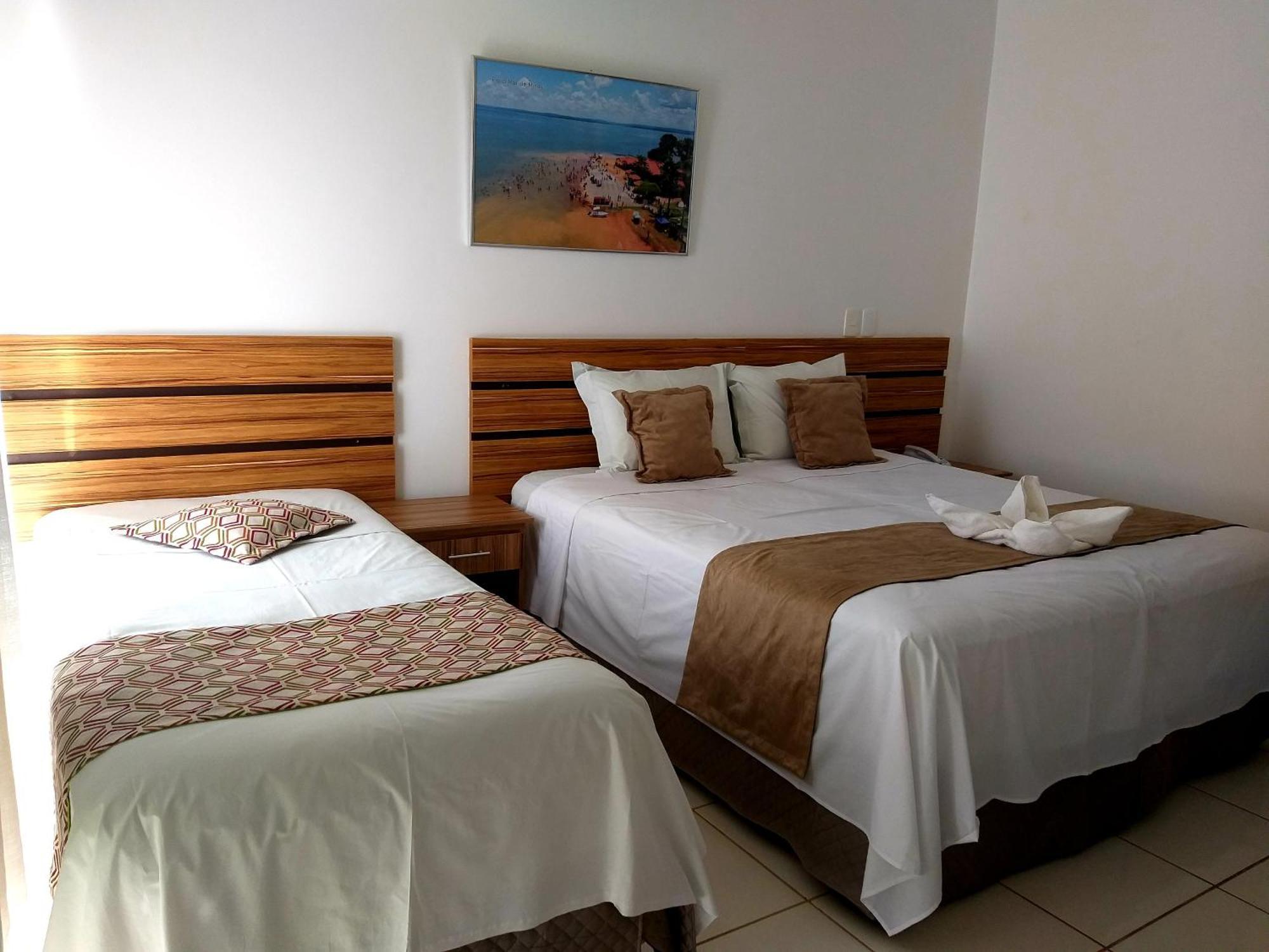 Hotel Estrela Mares Tres Marias  Exterior photo