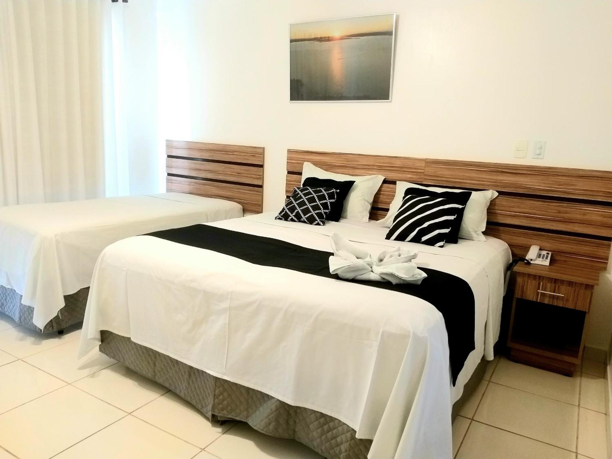 Hotel Estrela Mares Tres Marias  Exterior photo