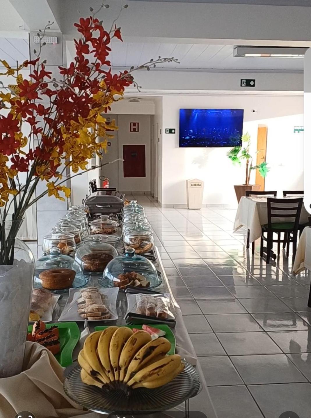 Hotel Estrela Mares Tres Marias  Exterior photo